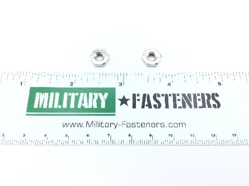 MS35650-305N Plain Hexagon Nut