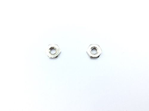 MS35650-305N Plain Hexagon Nut (3)