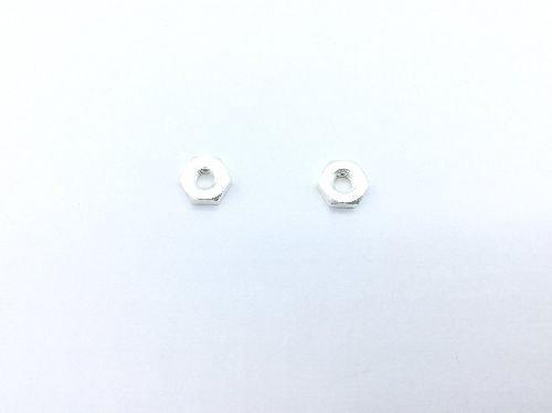 MS35650-305S Plain Hexagon Nut (3)