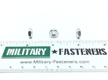 MS35650-305T Plain Hexagon Nut