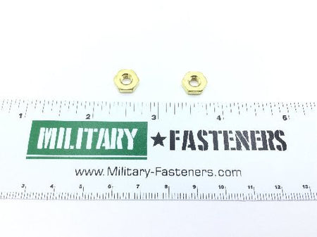 MS35650-305 Plain Hexagon Nut