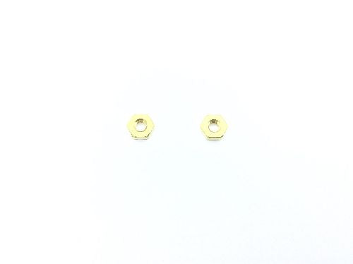 MS35650-305 Plain Hexagon Nut (3)