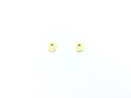 MS35650-305 Plain Hexagon Nut (3)