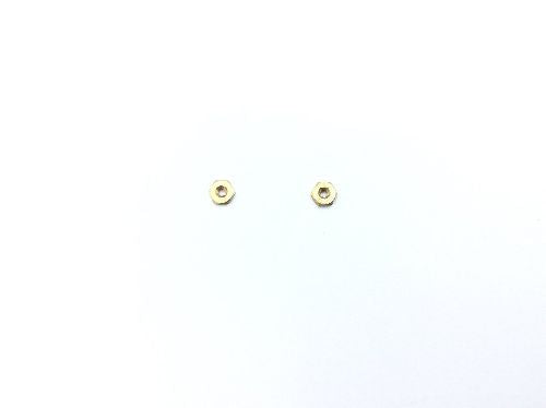 MS35650-312 Plain Hexagon Nut (3)