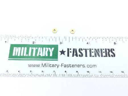 MS35650-322 Plain Hexagon Nut