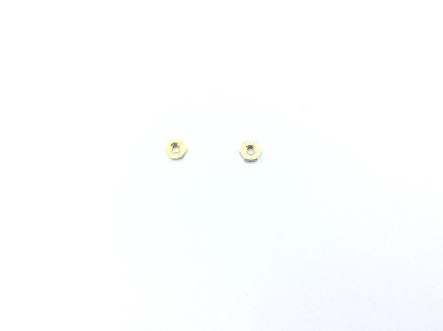 MS35650-322 Plain Hexagon Nut (3)