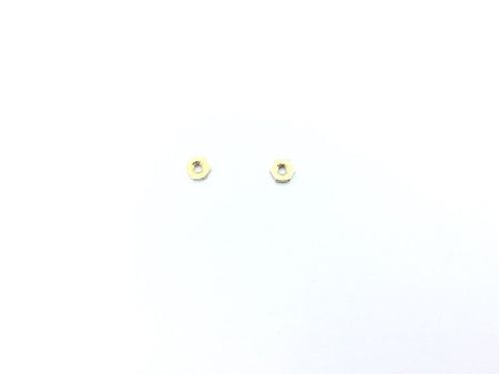 MS35650-322 Plain Hexagon Nut (3)