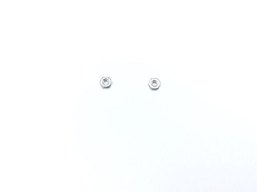 MS35650-324 Plain Hexagon Nut (3)