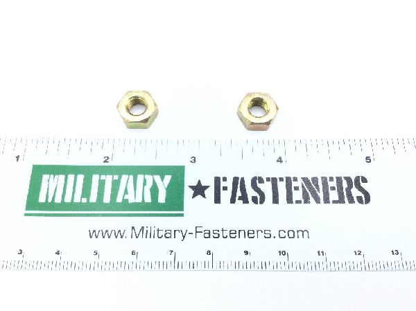 MS35650-3252 Plain Hexagon Nut