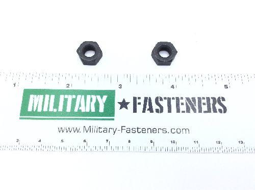 MS35650-3254B Plain Hexagon Nut