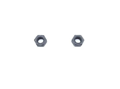 MS35650-3254B Plain Hexagon Nut (3)