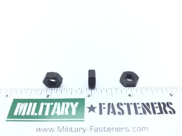 MS35650-3255B Plain Hexagon Nut (4)