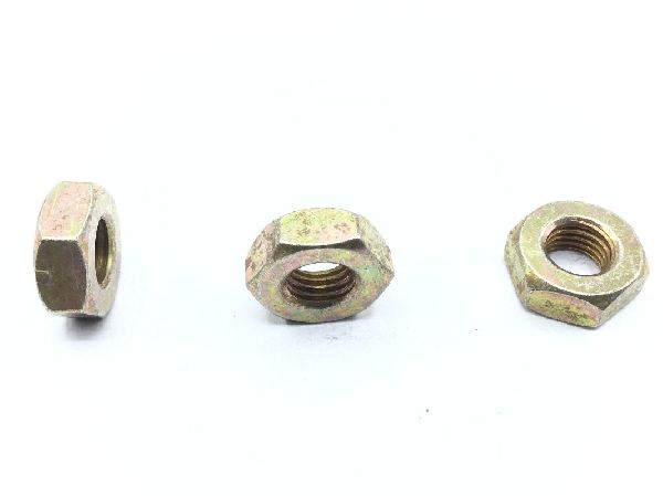 MS35650-3312 Plain Hexagon Nut (2)