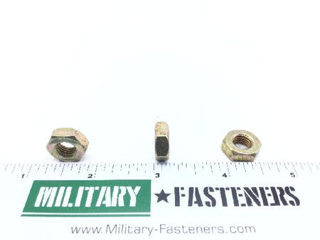 MS35650-3312 Plain Hexagon Nut (4)