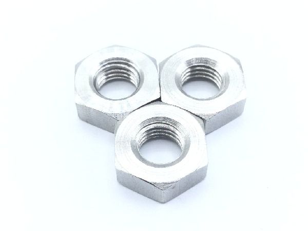 MS35650-3314 Plain Hexagon Nut