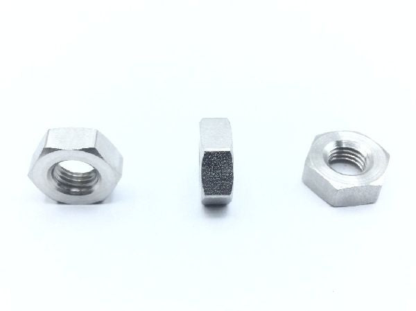 MS35650-3314 Plain Hexagon Nut (2)