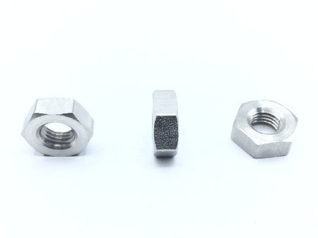 MS35650-3314 Plain Hexagon Nut (2)