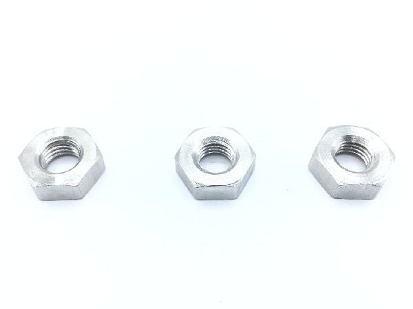 MS35650-3314 Plain Hexagon Nut (3)