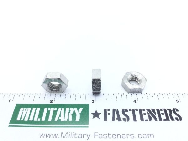 MS35650-3314 Plain Hexagon Nut (5)