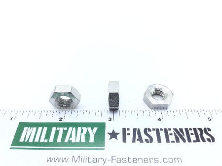 MS35650-3314 Plain Hexagon Nut (5)