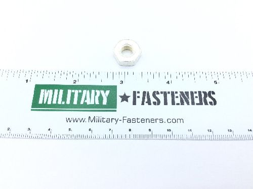 MS35650-3315S Plain Hexagon Nut