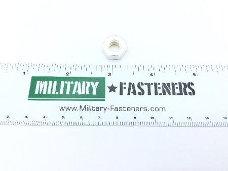 MS35650-3315S Plain Hexagon Nut
