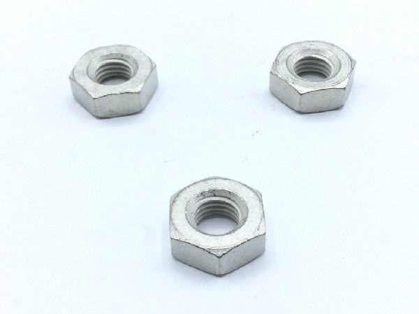 MS35650-3315T Plain Hexagon Nut