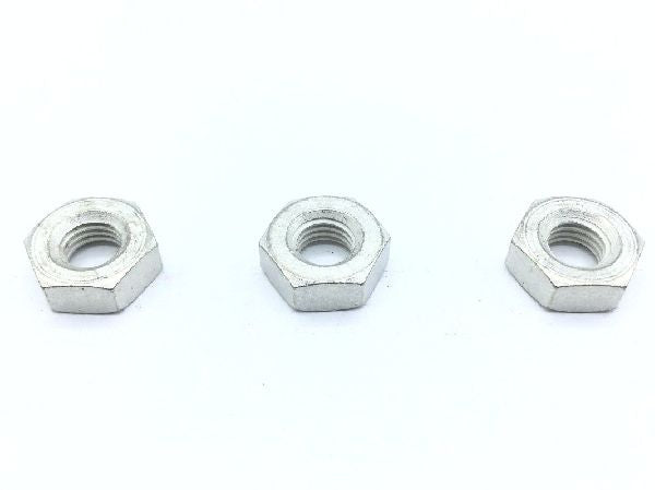 MS35650-3315T Plain Hexagon Nut (2)