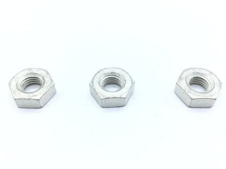 MS35650-3315T Plain Hexagon Nut (2)
