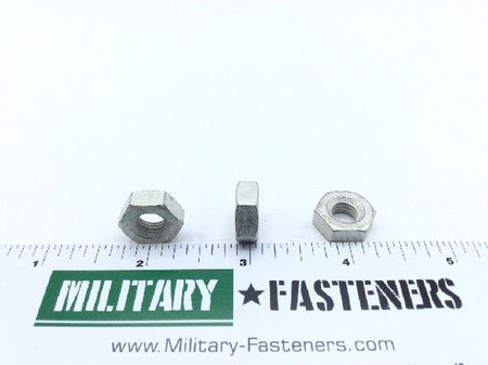 MS35650-3315T Plain Hexagon Nut (4)