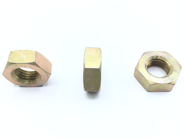 MS35650-3382 Plain Hexagon Nut (2)