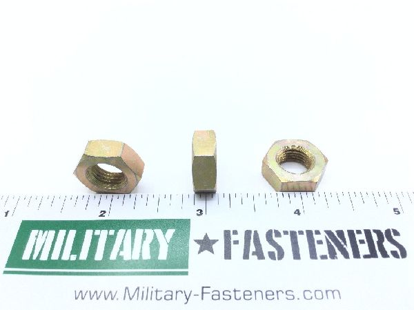 MS35650-3382 Plain Hexagon Nut (5)