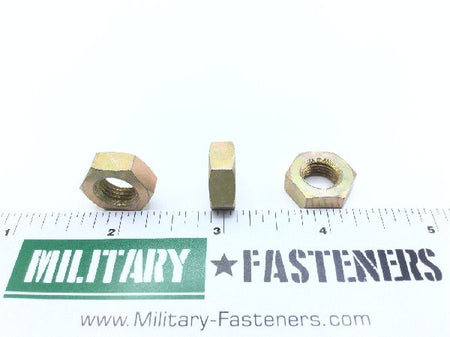 MS35650-3382 Plain Hexagon Nut (5)