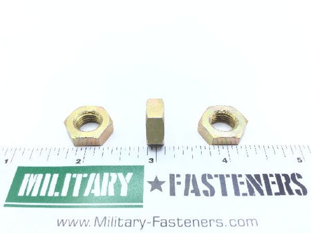 MS35650-3382 Plain Hexagon Nut (6)