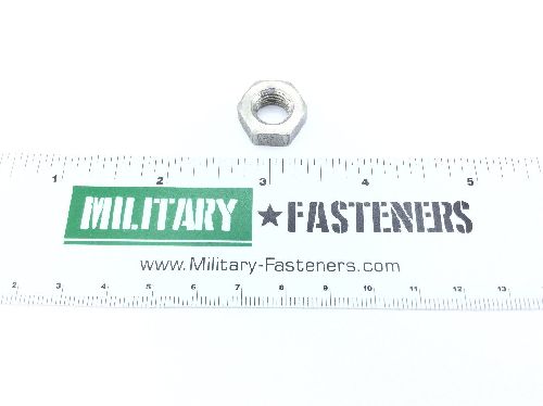 MS35650-3384 Plain Hexagon Nut
