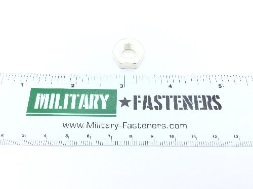 MS35650-3385S Plain Hexagon Nut