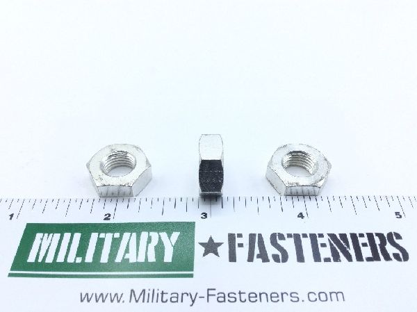 MS35650-3385T Plain Hexagon Nut (5)