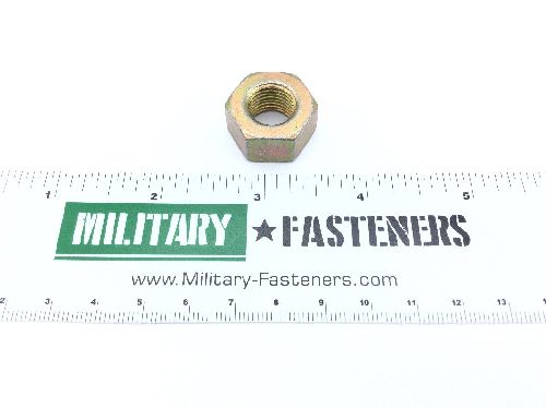 MS35650-3392 Plain Hexagon Nut