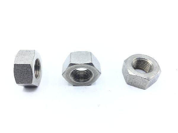 MS35650-3394 Plain Hexagon Nut (2)