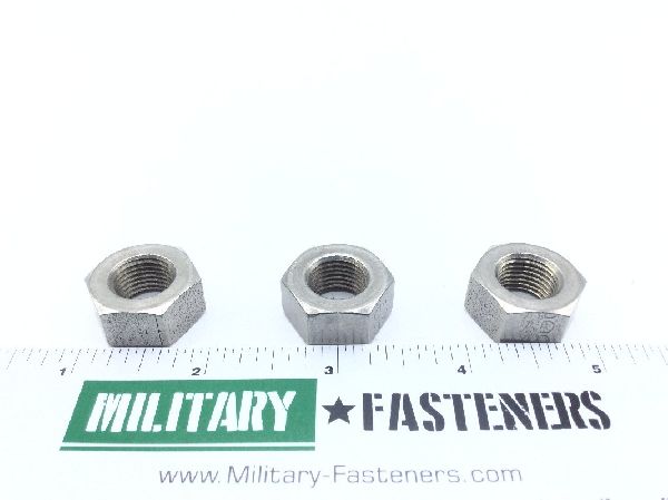 MS35650-3394 Plain Hexagon Nut (5)
