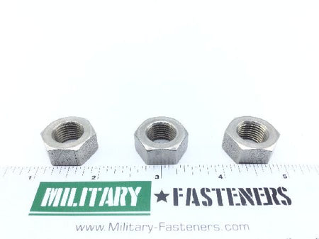 MS35650-3394 Plain Hexagon Nut (5)
