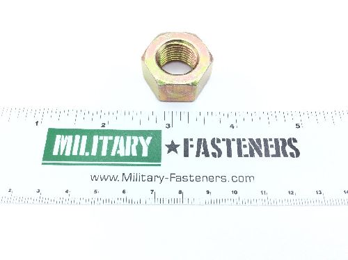 MS35650-3402 Plain Hexagon Nut
