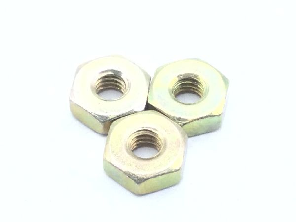 MS35650-342 Plain Hexagon Nut