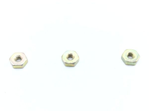 MS35650-342 Plain Hexagon Nut (2)