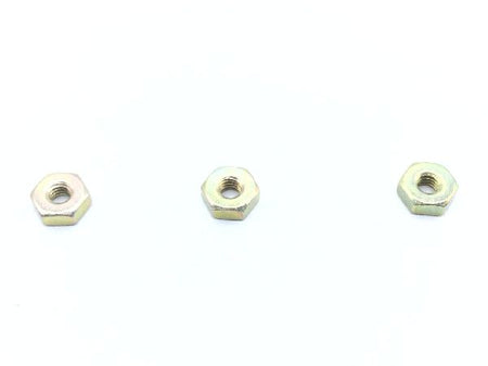MS35650-342 Plain Hexagon Nut (2)