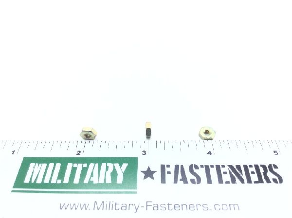 MS35650-342 Plain Hexagon Nut (4)