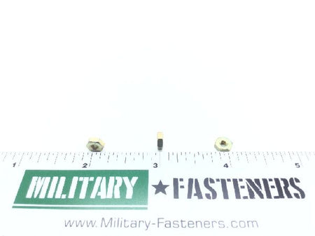 MS35650-342 Plain Hexagon Nut (4)