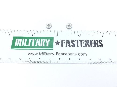 MS35650-344 Plain Hexagon Nut