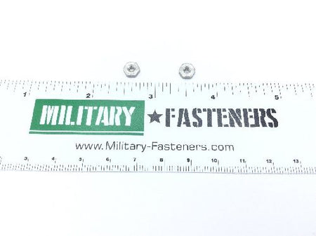 MS35650-344 Plain Hexagon Nut