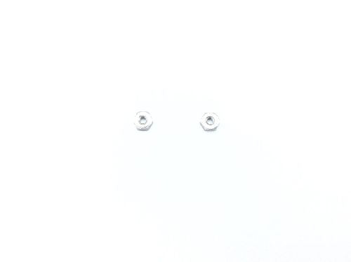 MS35650-344 Plain Hexagon Nut (3)